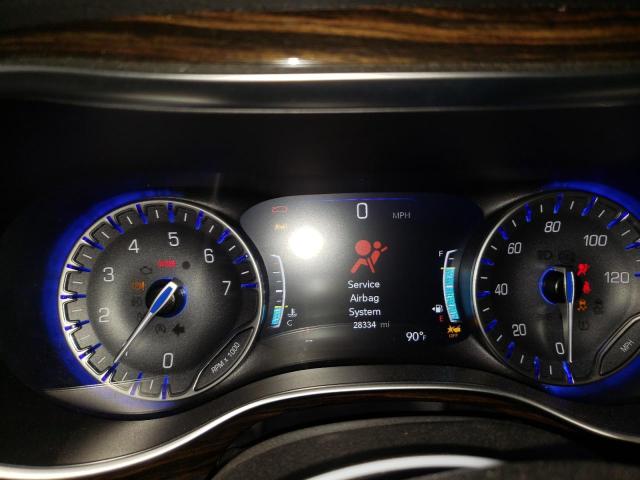 Photo 9 from auction – 2023 CHRYSLER PACIFICA L with VIN 2C4RC1GG7PR559438
