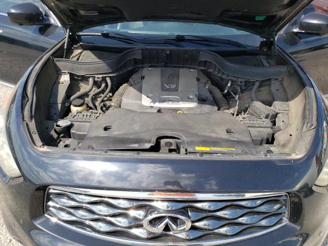 Photo 12 from auction – 2010 INFINITI FX35 with VIN JN8AS1MW8AM850685