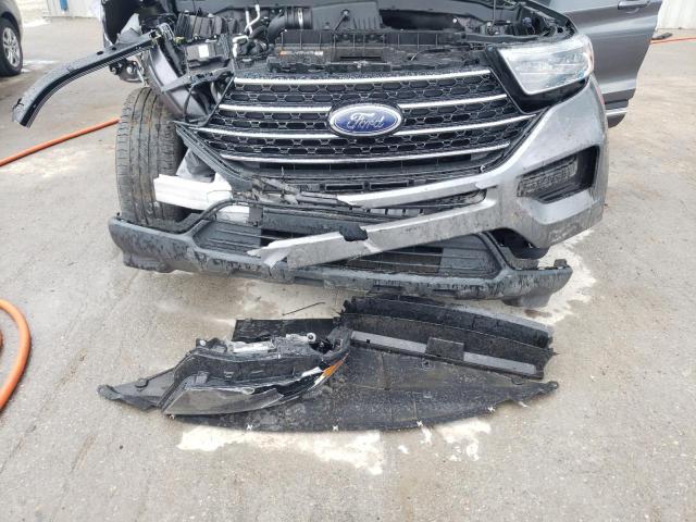 Photo 12 from auction – 2021 FORD EXPLORER X with VIN 1FMSK7DHXMGC25188