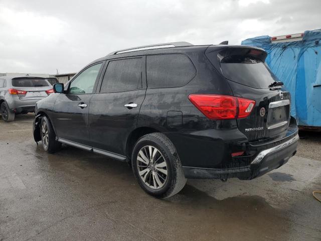 Photo 2 from auction – 2019 NISSAN PATHFINDER with VIN 5N1DR2MN7KC599484