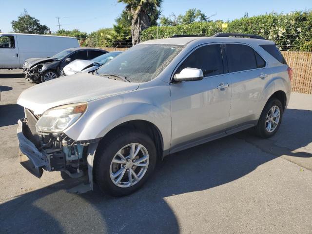 CHEVROLET EQUINOX LT 2016 with VIN 2GNALCEK6G1125890 - Photo from auction