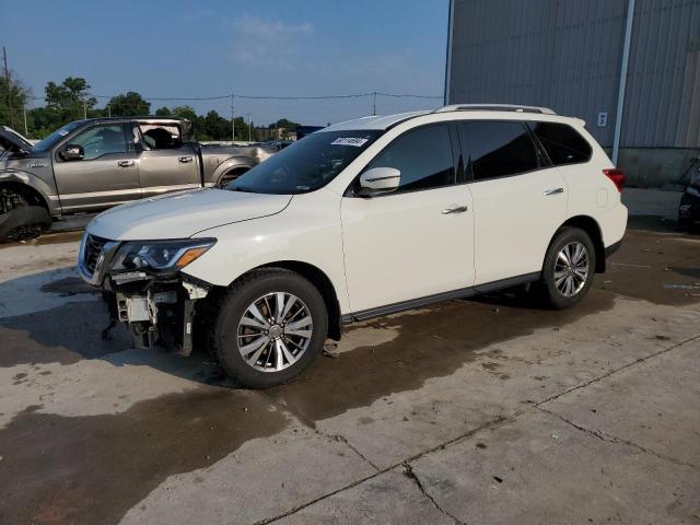 Photo 1 from auction – 2020 NISSAN PATHFINDER with VIN 5N1DR2AM9LC581484