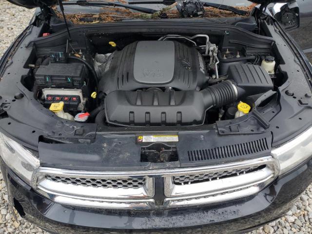 Photo 12 from auction – 2012 DODGE DURANGO CI with VIN 1C4SDJET3CC138639