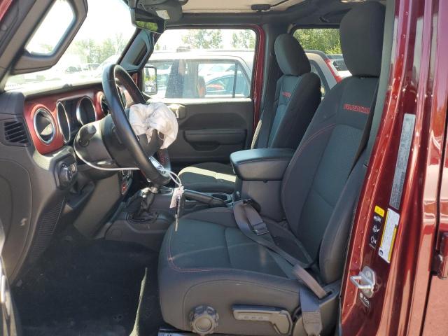 Photo 7 from auction – 2022 JEEP GLADIATOR with VIN 1C6JJTBG8NL110496