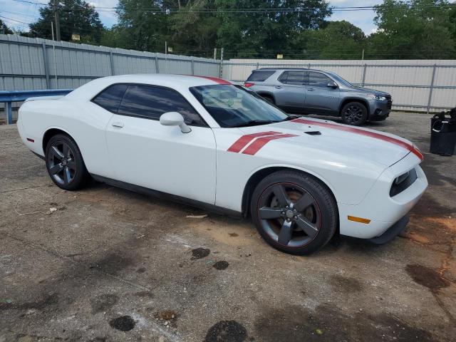 Photo 4 from auction – 2013 DODGE CHALLENGER with VIN 2C3CDYAG0DH549702