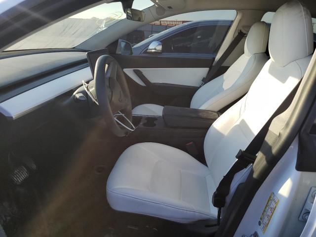 Photo 7 from auction – 2021 TESLA MODEL Y with VIN 5YJYGDED2MF123100