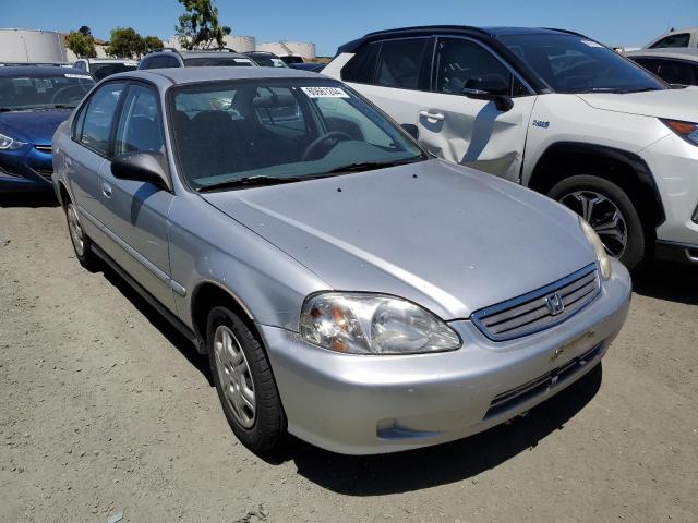 Photo 4 from auction – 2000 HONDA CIVIC BASE with VIN 2HGEJ661XYH529017