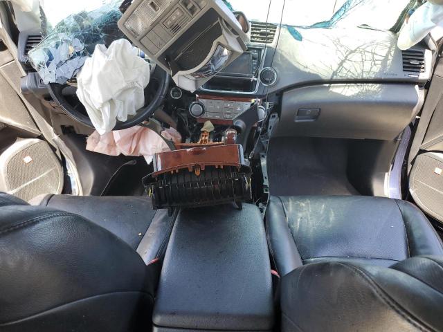 Photo 8 from auction – 2013 TOYOTA HIGHLANDER with VIN 5TDDK3EH6DS270705