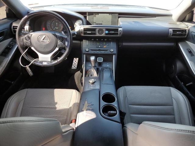 Photo 8 from auction – 2016 LEXUS IS 350 with VIN JTHCE1D20G5010815