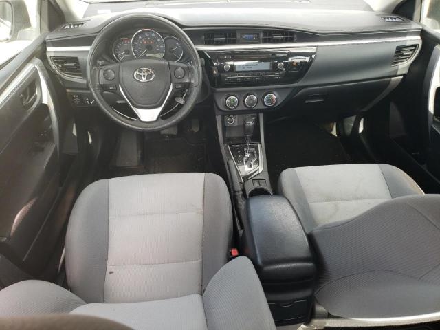 Photo 8 from auction – 2014 TOYOTA COROLLA L with VIN 2T1BURHE2EC160816
