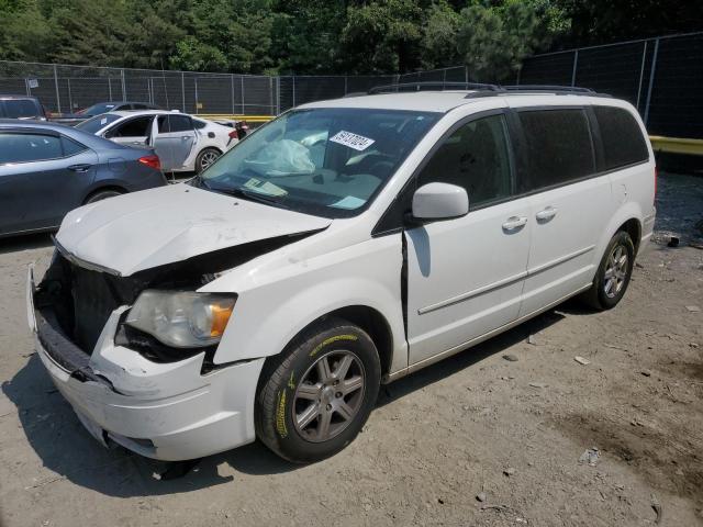 CHRYSLER TOWN & COU 2008 with VIN 2A8HR54P08R141691 - Photo from auction