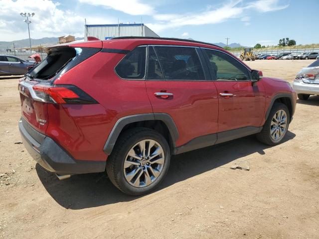 Photo 3 from auction – 2023 TOYOTA RAV4 LIMIT with VIN JTMN1RFV7PD094553