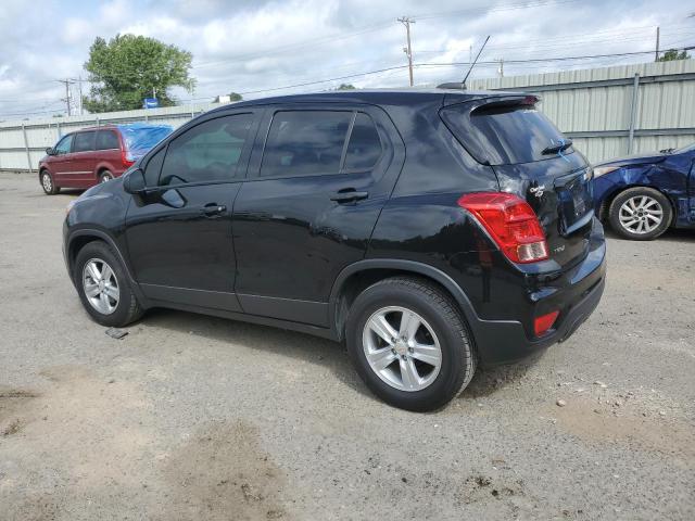 Photo 2 from auction – 2021 CHEVROLET TRAX LS with VIN KL7CJKSB7MB311971