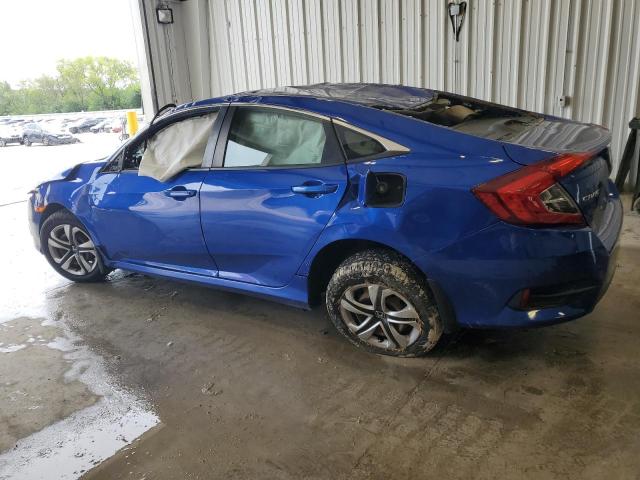 Photo 2 from auction – 2016 HONDA CIVIC LX with VIN 19XFC2F5XGE031791