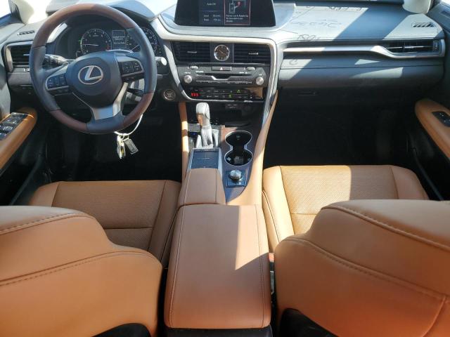 Photo 8 from auction – 2022 LEXUS RX 350 with VIN 2T2HZMAA1NC233367
