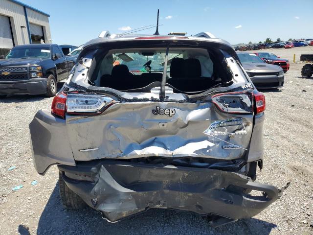 Photo 6 from auction – 2016 JEEP CHEROKEE L with VIN 1C4PJLCSXGW312523