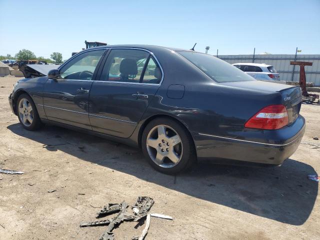 Photo 2 from auction – 2005 LEXUS LS 430 with VIN JTHBN36F355015334