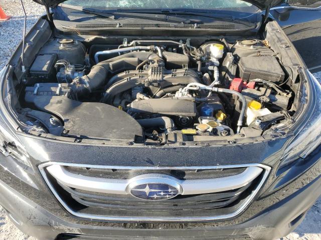 Photo 12 from auction – 2021 SUBARU OUTBACK PR with VIN 4S4BTADC2M3216605