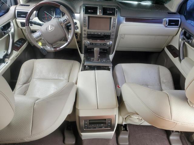 Photo 8 from auction – 2018 LEXUS GX 460 with VIN JTJBM7FX0J5202350