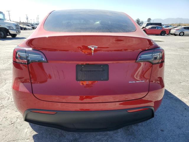 Photo 6 from auction – 2023 TESLA MODEL Y with VIN 7SAYGDEE7PA120688