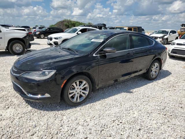 CHRYSLER 200 LIMITE 2015 with VIN 1C3CCCAB2FN528385 - Photo from auction