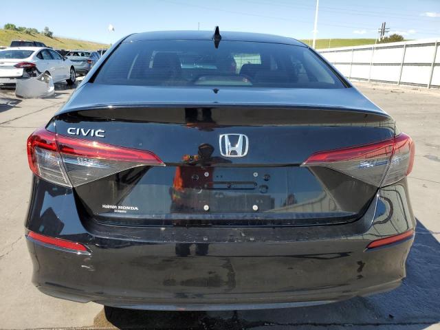 Photo 6 from auction – 2022 HONDA CIVIC EX with VIN 2HGFE1F73NH327745