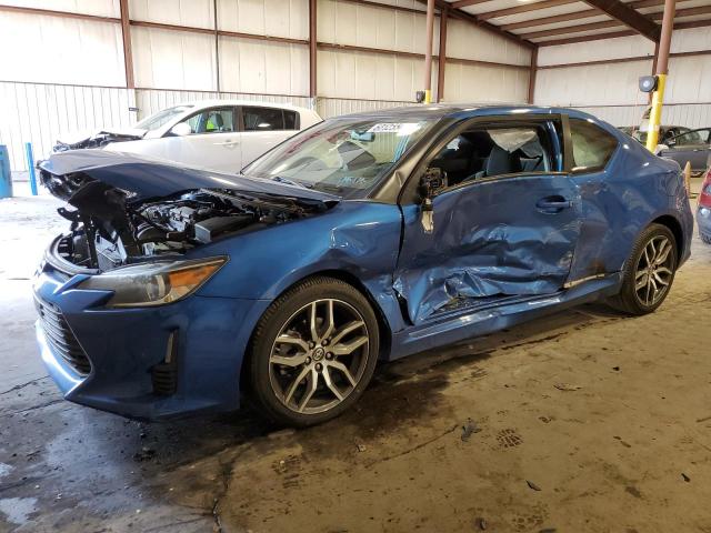 TOYOTA SCION TC 2016 with VIN JTKJF5C78GJ022009 - Photo from auction