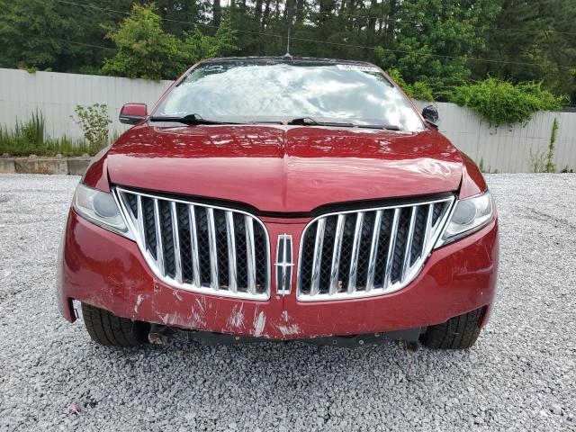 Photo 5 from auction – 2014 LINCOLN MKX with VIN 2LMDJ6JK6EBL02481