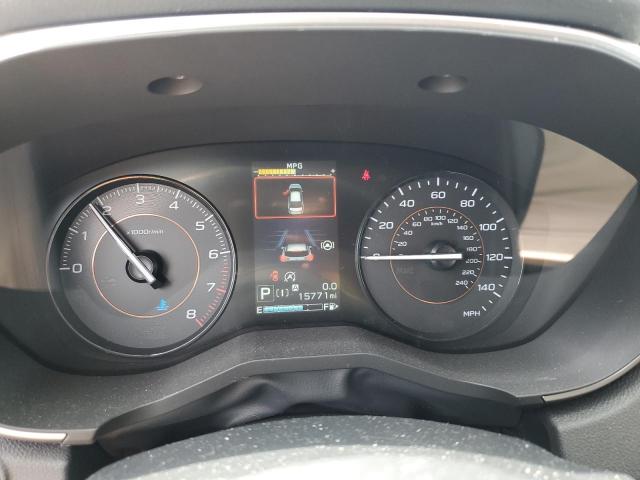Photo 9 from auction – 2022 SUBARU CROSSTREK with VIN JF2GTAEC0NH240853