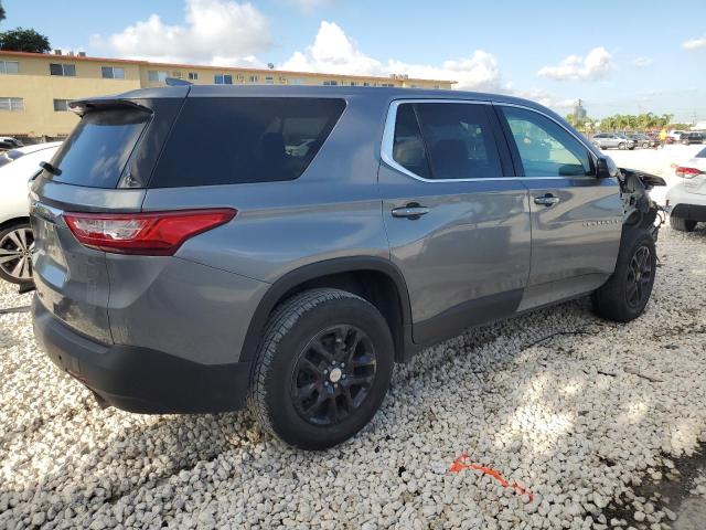 Photo 3 from auction – 2018 CHEVROLET TRAVERSE L with VIN 1GNERFKW1JJ268090