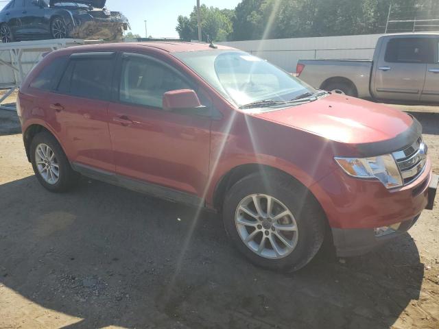 Photo 4 from auction – 2009 FORD EDGE SEL with VIN 2FMDK38C59BA50041