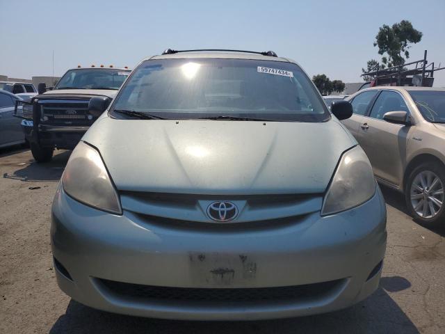 Photo 5 from auction – 2007 TOYOTA SIENNA CE with VIN 5TDZK23C97S065505