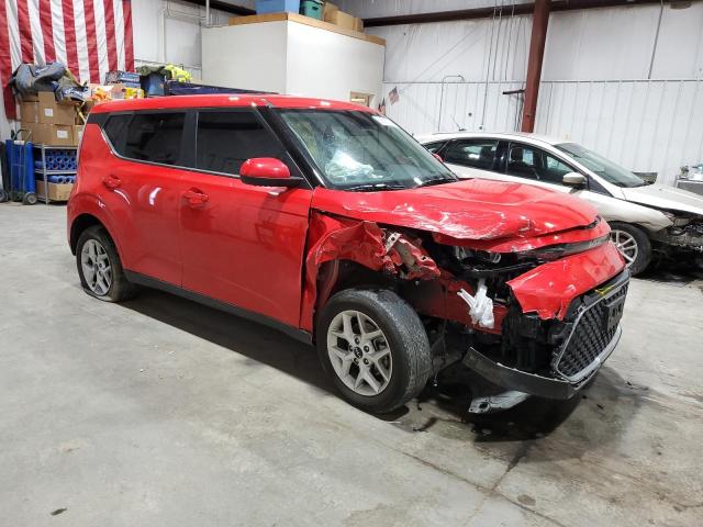 Photo 4 from auction – 2022 KIA SOUL with VIN KNDJ23AU5P7196343