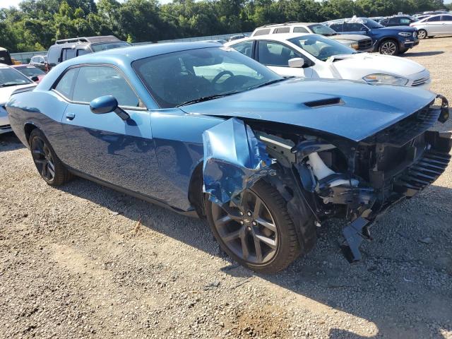 Photo 4 from auction – 2023 DODGE CHALLENGER with VIN 2C3CDZAG9PH600236