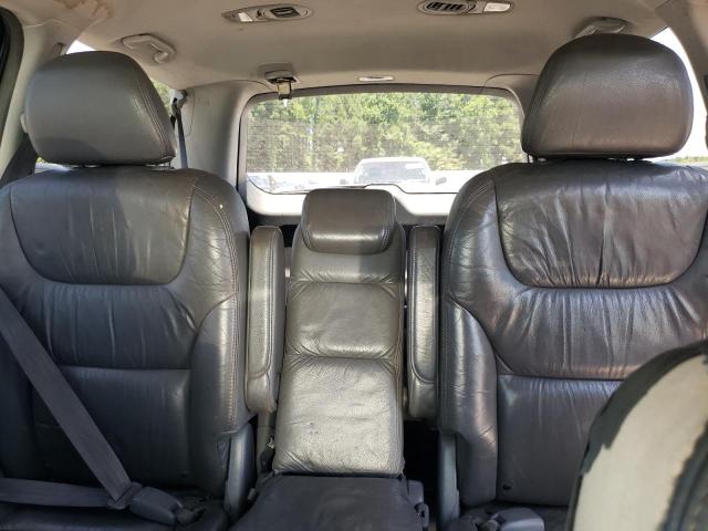 Photo 10 from auction – 2005 HONDA ODYSSEY EX with VIN 5FNRL38665B092586