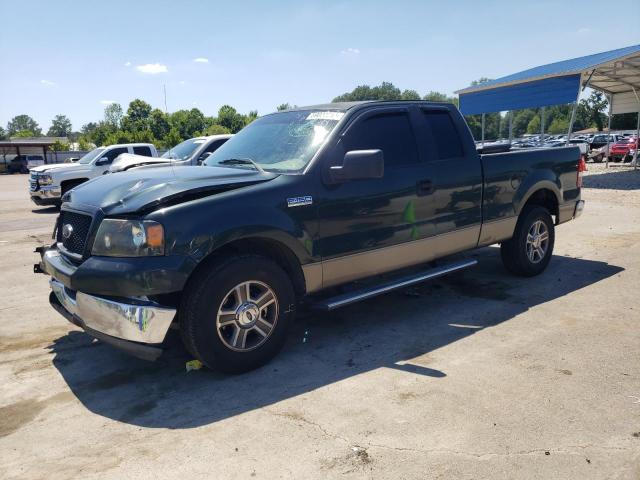 FORD F150 2005 with VIN 1FTRX12W25NC07025 - Photo from auction