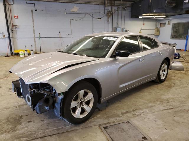 DODGE CHARGER SE 2013 with VIN 2C3CDXBG0DH720358 - Photo from auction