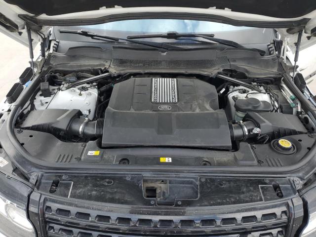 Photo 12 from auction – 2017 LAND ROVER RANGE ROVE with VIN SALGS2FE2HA347075