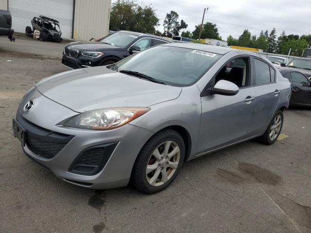MAZDA 3 I 2011 with VIN JM1BL1VGXB1480637 - Photo from auction