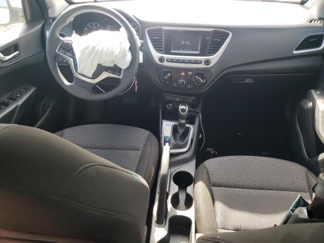 Photo 8 from auction – 2022 HYUNDAI ACCENT SE with VIN 3KPC24A68NE159168