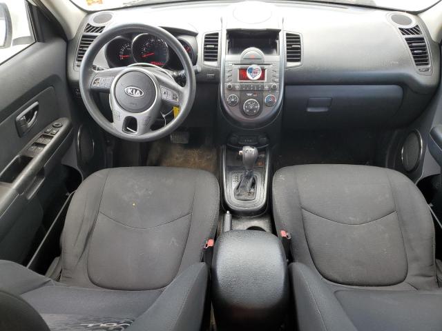 Photo 8 from auction – 2011 KIA SOUL + with VIN KNDJT2A28B7316750