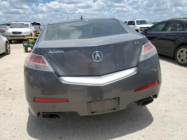 Photo 6 from auction – 2010 ACURA TL with VIN 19UUA8F26AA017839