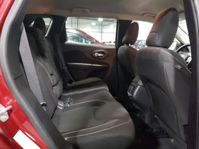 Photo 10 from auction – 2016 JEEP CHEROKEE L with VIN 1C4PJLCS3GW247305
