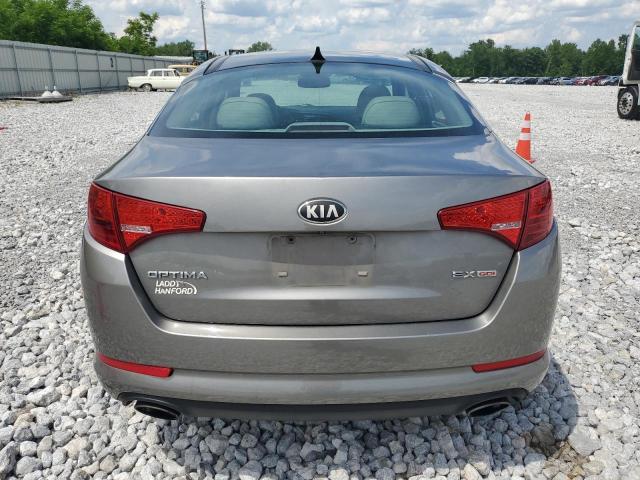 Photo 6 from auction – 2013 KIA OPTIMA EX with VIN 5XXGN4A70DG187523
