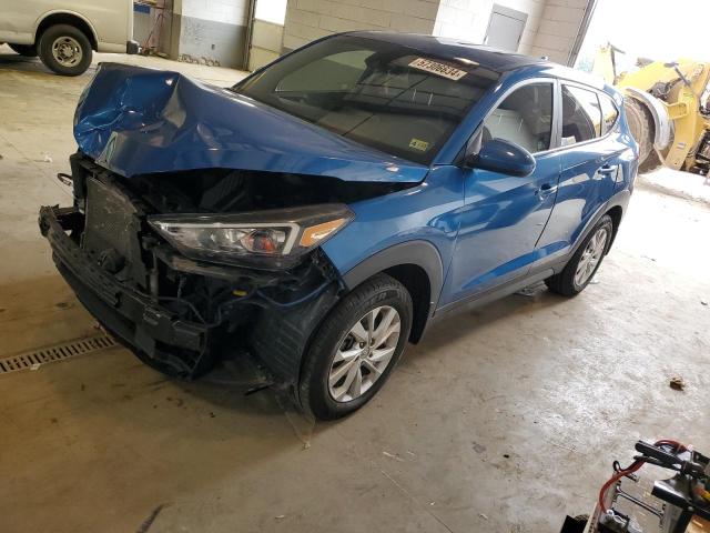 HYUNDAI TUCSON SE 2019 with VIN KM8J2CA44KU996511 - Photo from auction