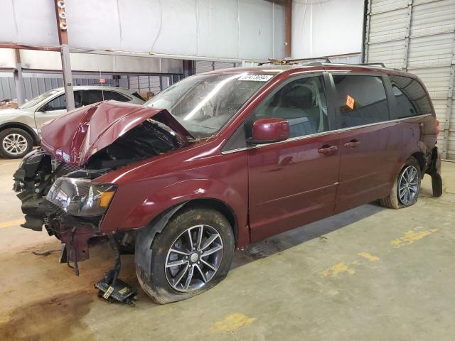 DODGE GRAND CARA 2017 with VIN 2C4RDGCG2HR711066 - Photo from auction
