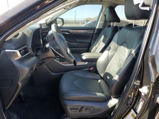Photo 7 from auction – 2024 TOYOTA HIGHLANDER with VIN 5TDKDRAH5RS053955