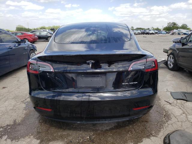 Photo 6 from auction – 2021 TESLA MODEL 3 with VIN 5YJ3E1EBXMF928355