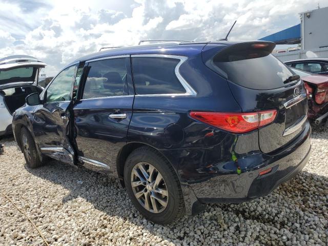 Photo 2 from auction – 2015 INFINITI QX60 with VIN 5N1AL0MN7FC550445