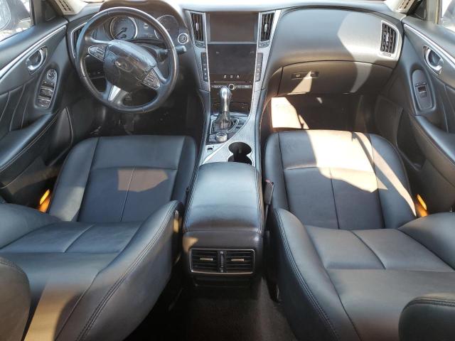 Photo 8 from auction – 2017 INFINITI Q50 BASE with VIN JN1CV7AR5HM682529